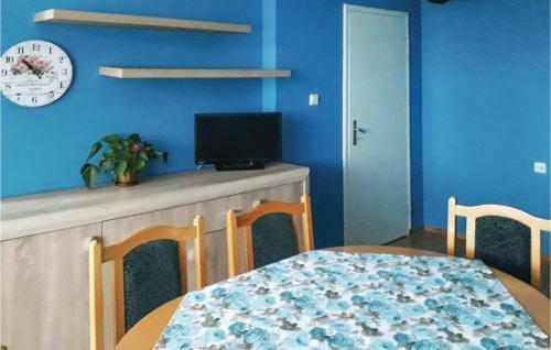 Three-bedroom Apartment In Pomorie
