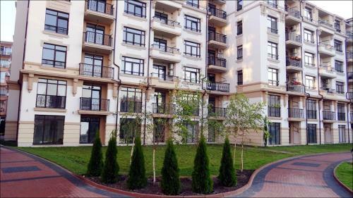 Aivazovsky Park Apartments