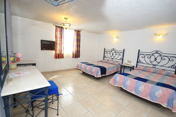 Hotel Real De Minas Inn Queretaro