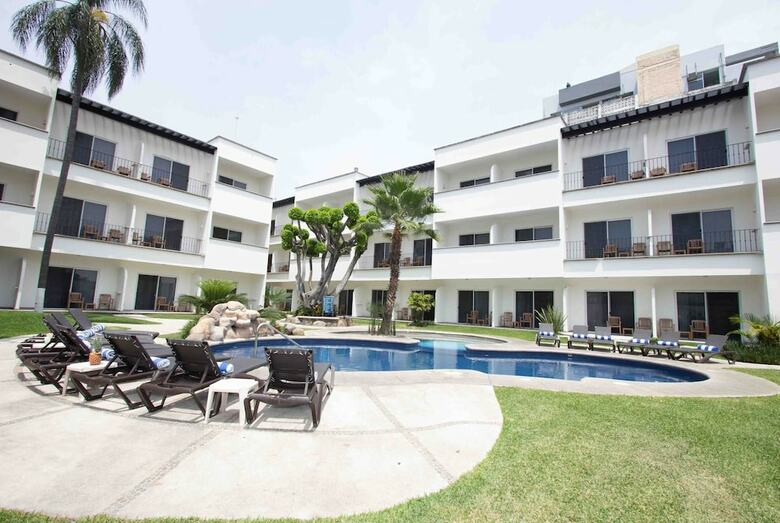 Hotel Occidental Cuernavaca