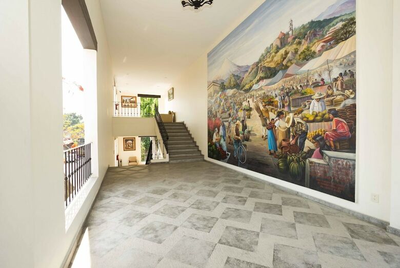 Hotel Occidental Cuernavaca