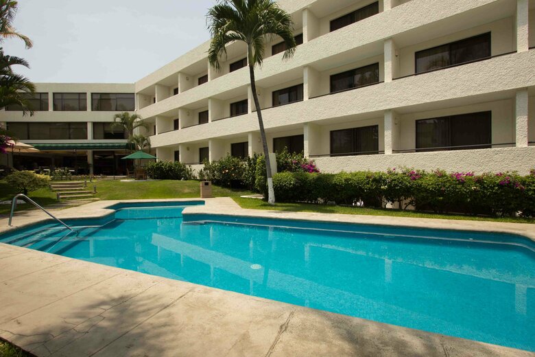 Hotel Occidental Cuernavaca