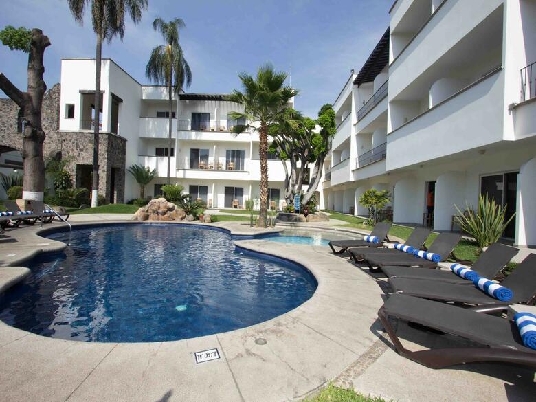 Hotel Occidental Cuernavaca