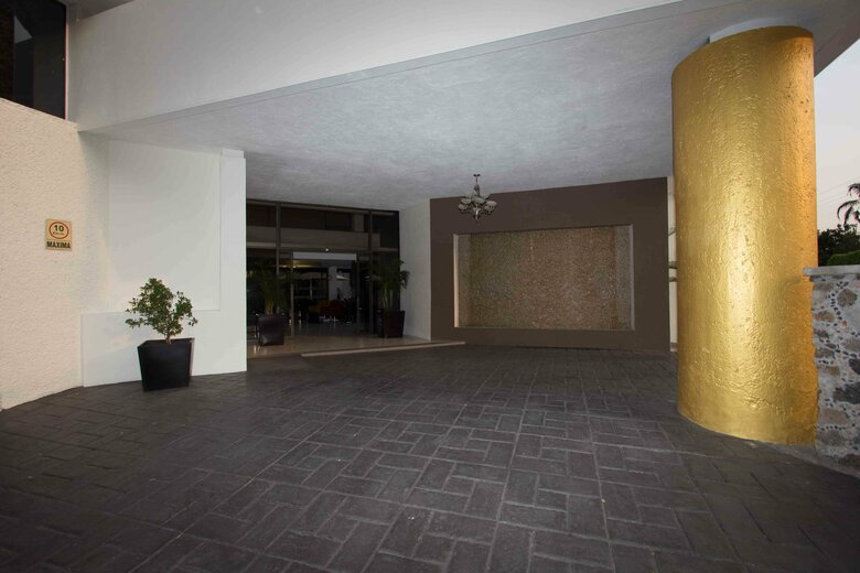 Hotel Occidental Cuernavaca