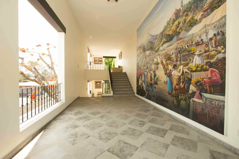 Hotel Occidental Cuernavaca
