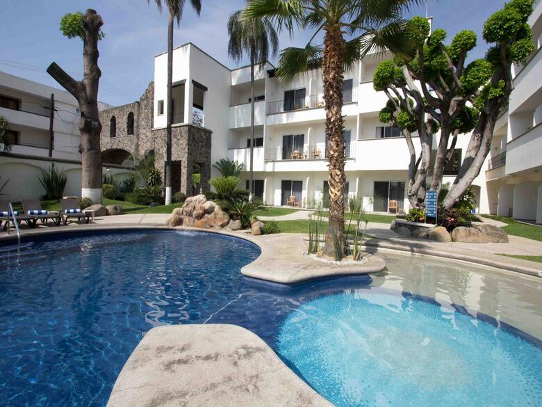 Hotel Occidental Cuernavaca