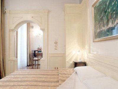 La Scala (dependance Of Hotel Bella Venezia)