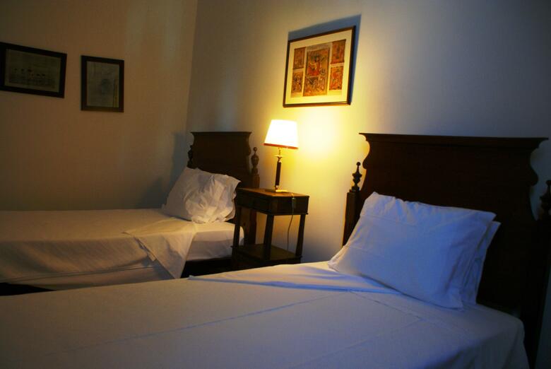 Hotel Casa Do Cimo