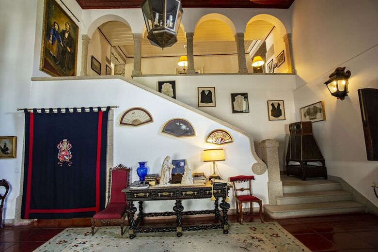 Hotel Casa Do Cimo