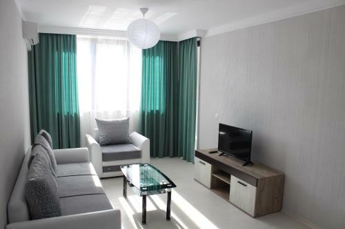 Apartments Stamopolu Lux-building B