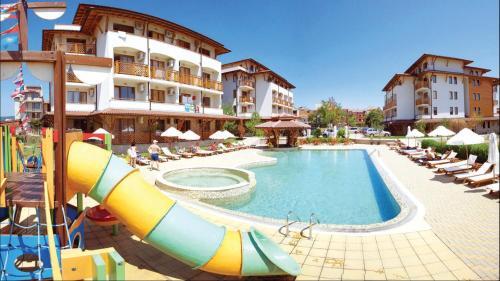 Apartamento Complex