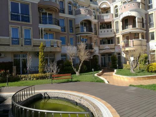 Mellia Park Apartment