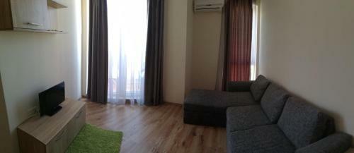 Mellia Park Apartment