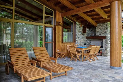 Golf Villa Malina
