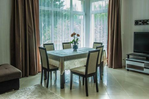 Apartcomplex Ritza