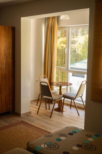 Main Street Apartment