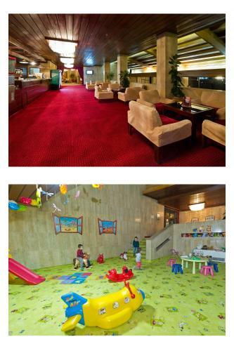 Hotel Saint Vrach