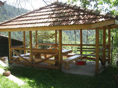 Hostal Kyshta Za Gosti Gaidary