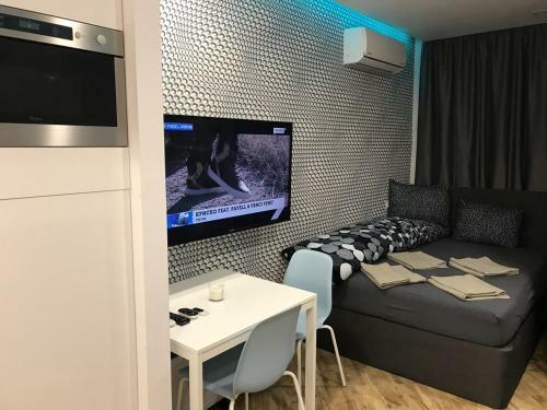 Royal Apartment