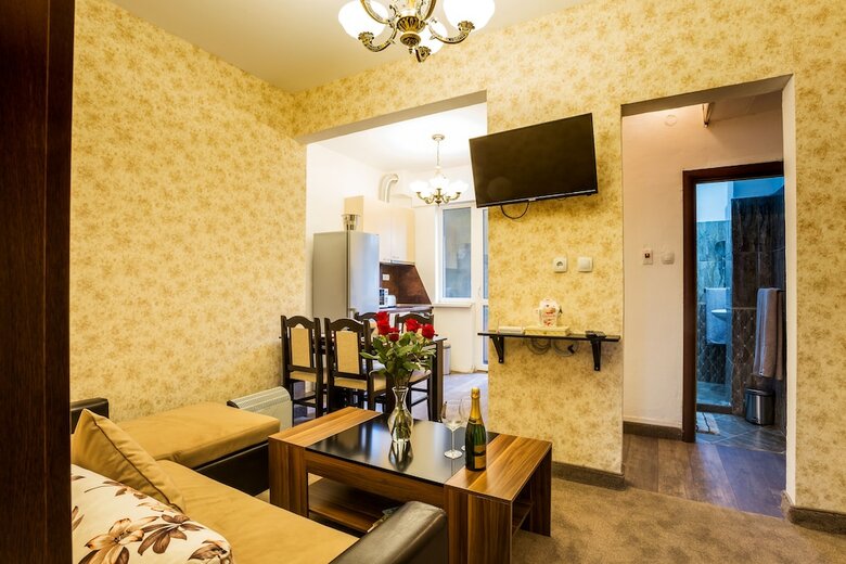 Apartamentos Deluxe Suite Sofia