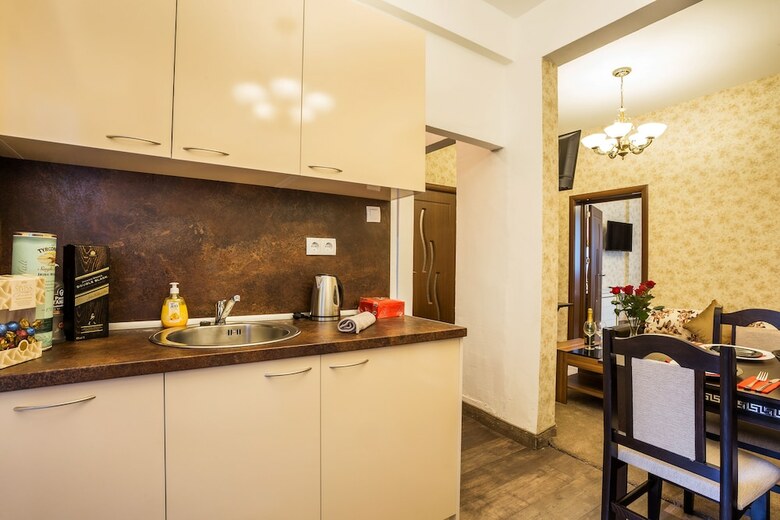 Apartamentos Deluxe Suite Sofia
