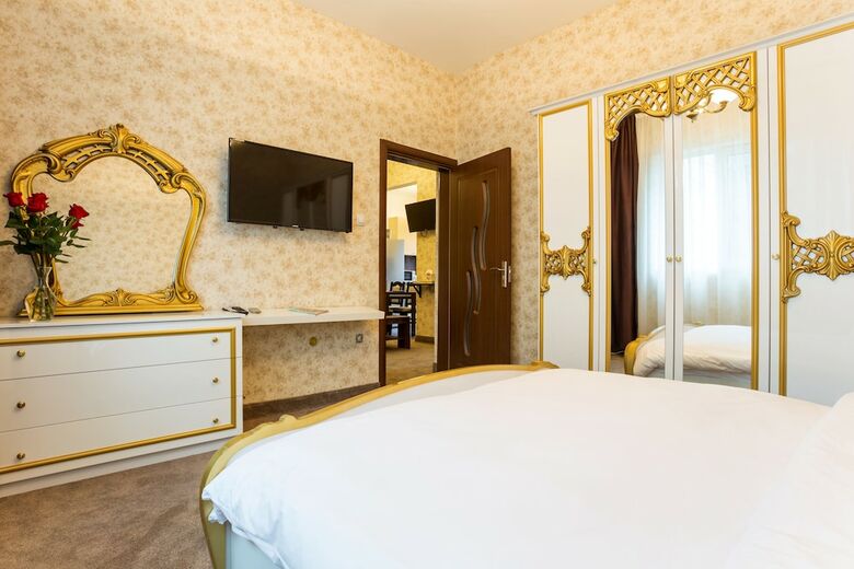 Apartamentos Deluxe Suite Sofia