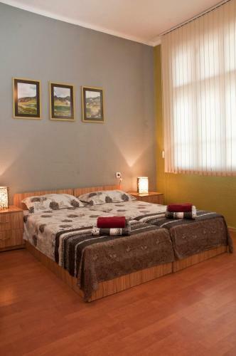 Hostel Mostel Hub Rooms And Apartments