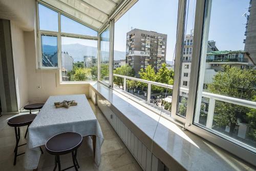 Sofia Esenss Two-level Apartment
