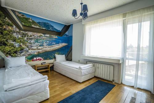 Sofia Esenss Two-level Apartment