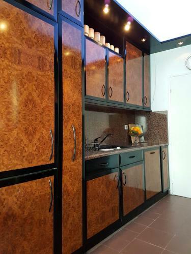 Apartamento Penthouse Dondukov