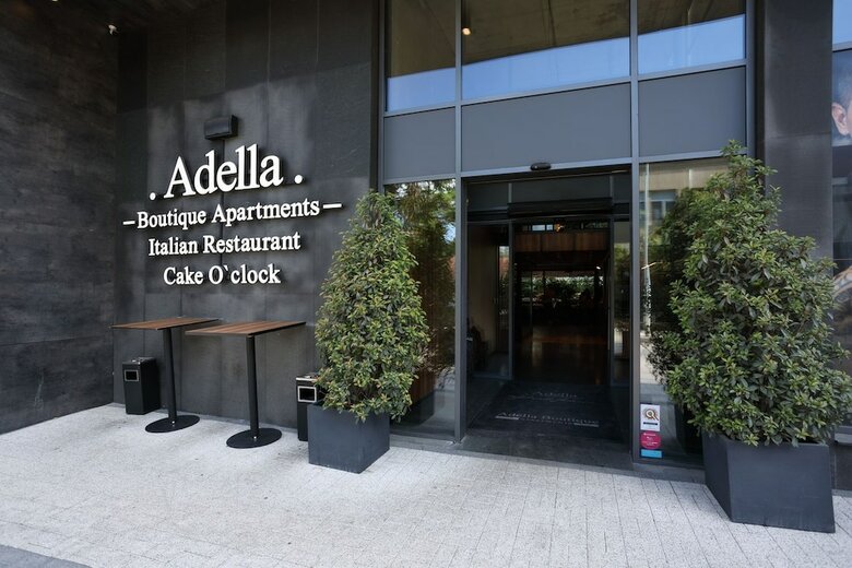 Apartamento Adella Boutique