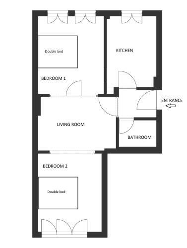Urban Stay Apartment