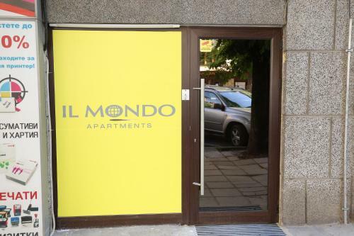 Il Mondo Apartments
