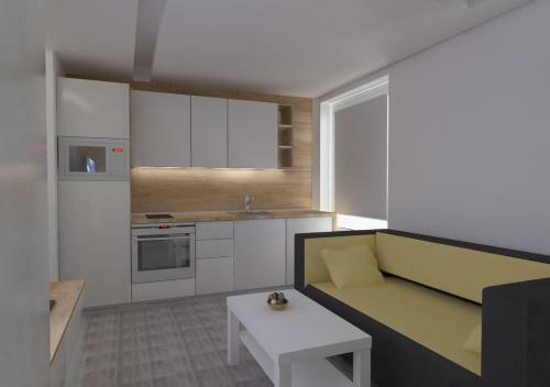 White Dream Apartment