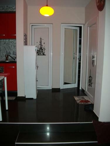 Black&red Apartment