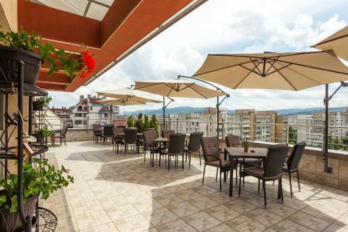 Grami Hotel Sofia
