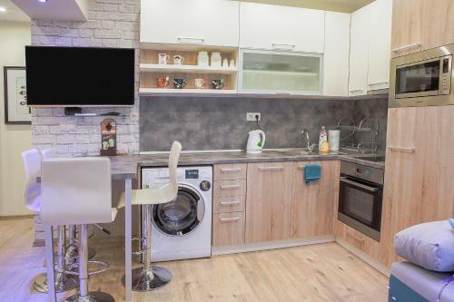 City Center Apartment
