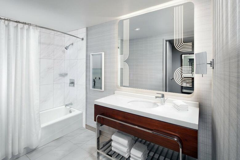 Hotel Sheraton Grand Los Angeles