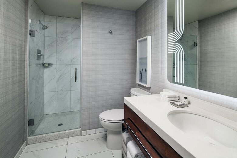 Hotel Sheraton Grand Los Angeles