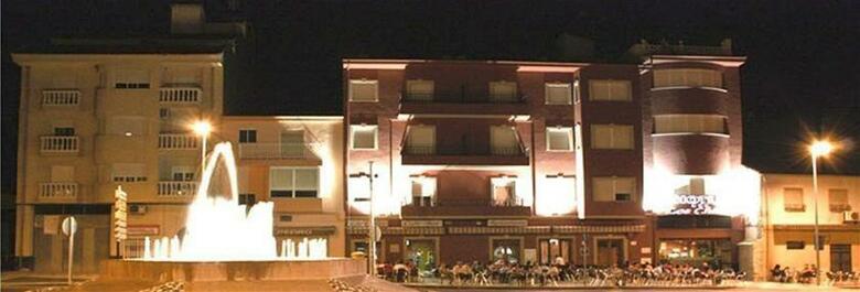 Hotel Los Chiles, 3***