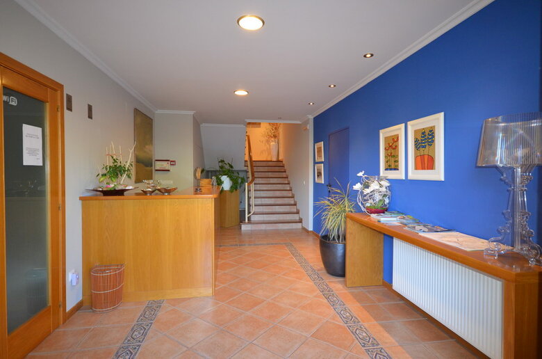 Hotel Vida Seixalvo