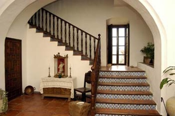 Hotel Cortijo Barranco