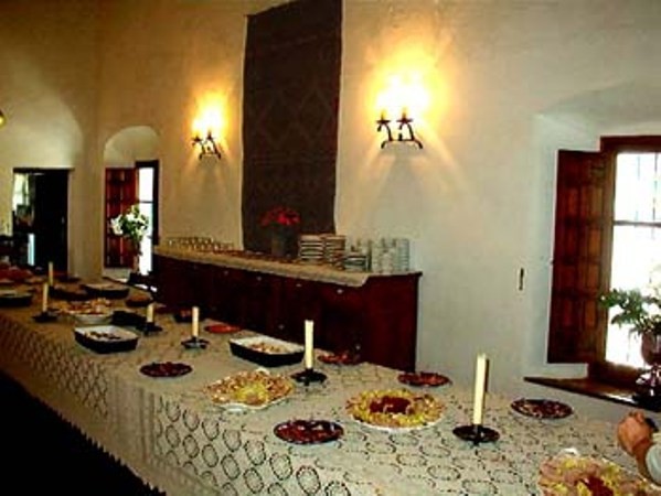 Hotel Cortijo Barranco