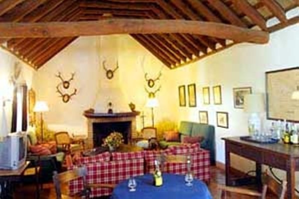 Hotel Cortijo Barranco
