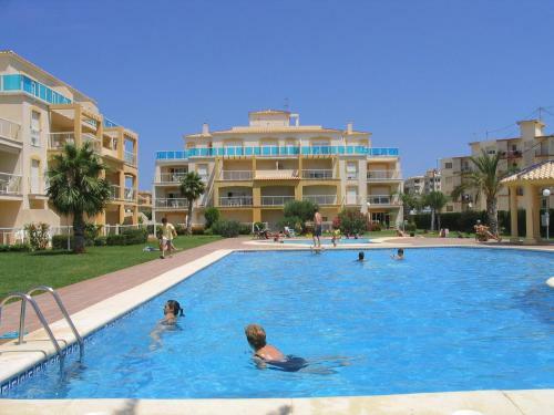 Apartamentos La Riviera - Serviden