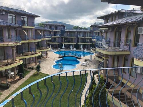 Vip Apartments In Garden Beach