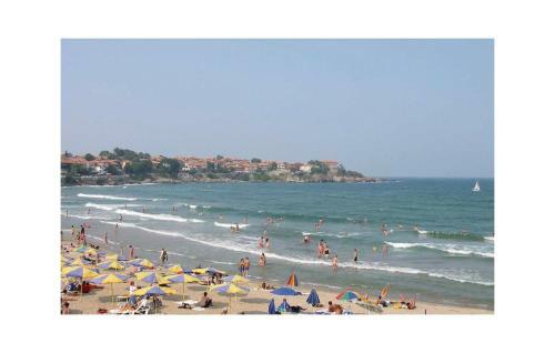 Four-bedroom Apartment In Sozopol