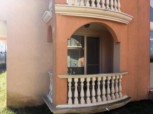 Hasienda Beach Apartments