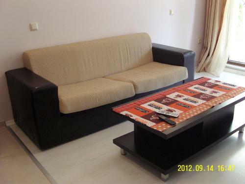 Lucky Apartments In Horizont Complex