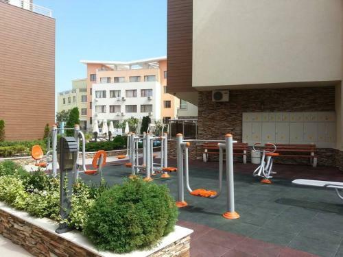 Lucky Apartments In Horizont Complex